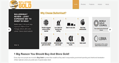 Desktop Screenshot of buyandstoregold.com